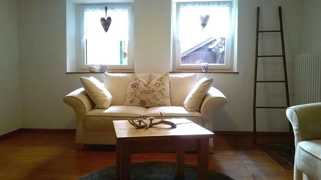 Dani'S Ferienwohnung 프라이암트 외부 사진