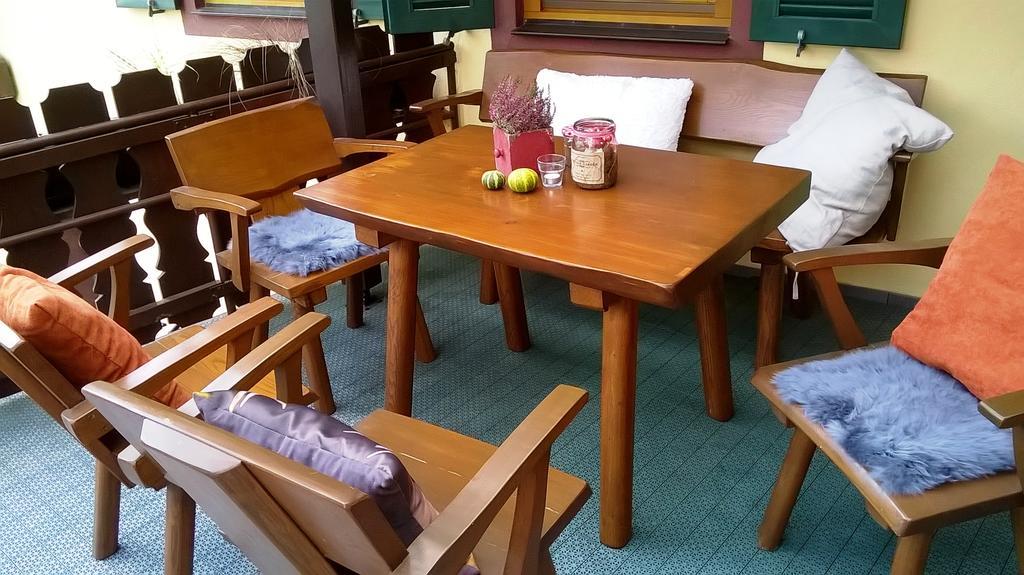Dani'S Ferienwohnung 프라이암트 외부 사진