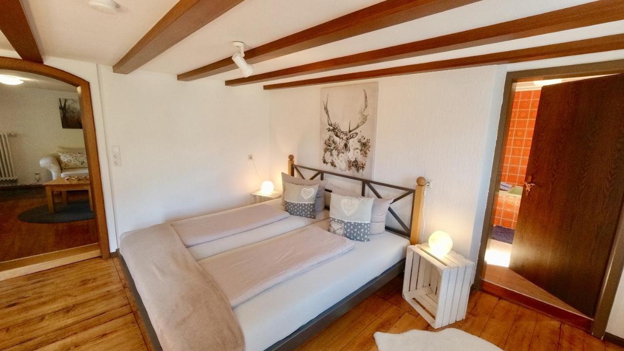 Dani'S Ferienwohnung 프라이암트 외부 사진