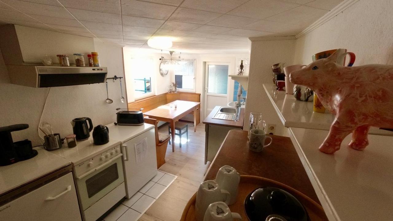 Dani'S Ferienwohnung 프라이암트 외부 사진