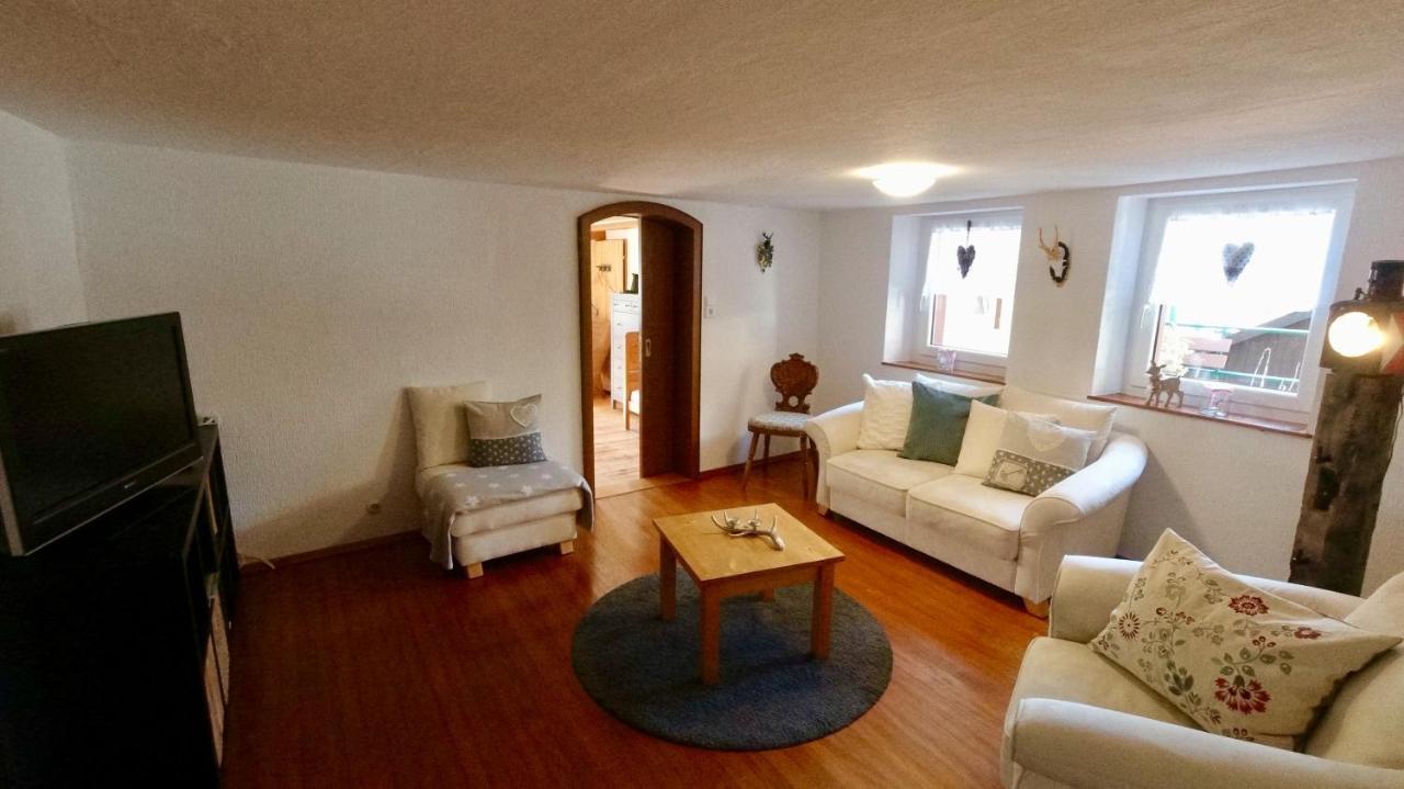 Dani'S Ferienwohnung 프라이암트 외부 사진