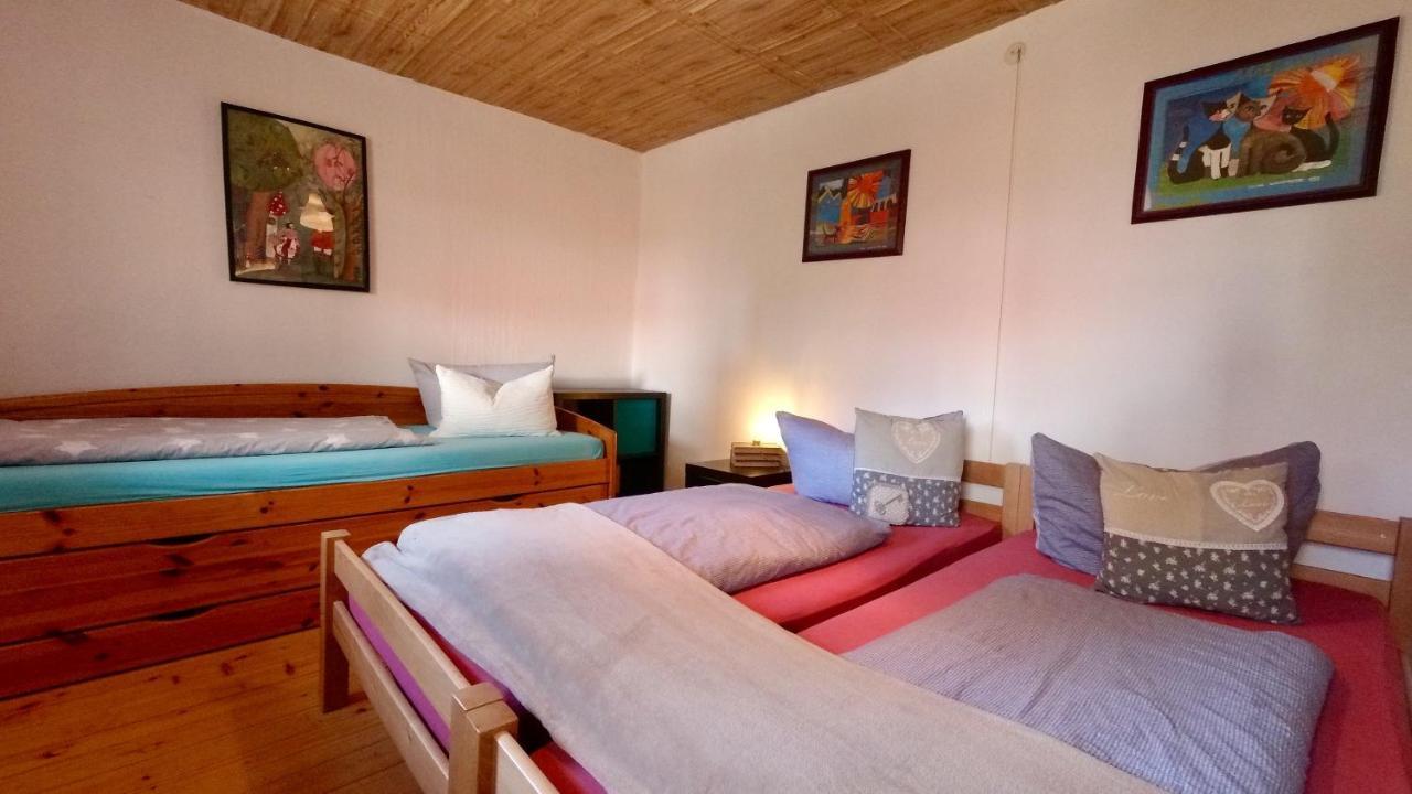 Dani'S Ferienwohnung 프라이암트 외부 사진