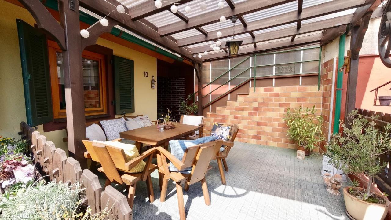Dani'S Ferienwohnung 프라이암트 외부 사진
