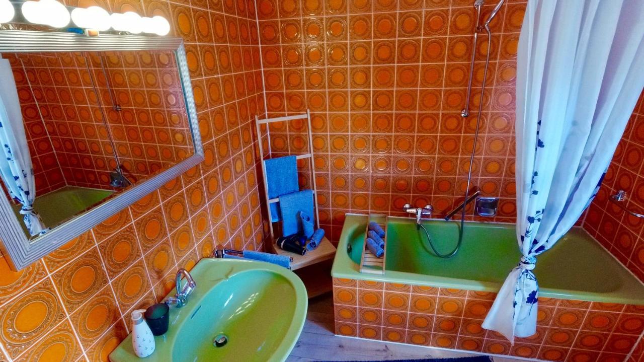 Dani'S Ferienwohnung 프라이암트 외부 사진